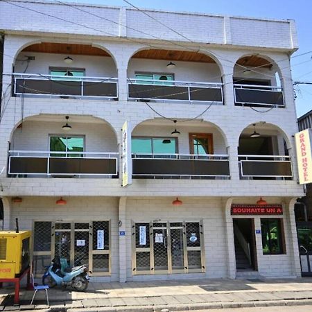Grand Hotel Akwa Douala Extérieur photo