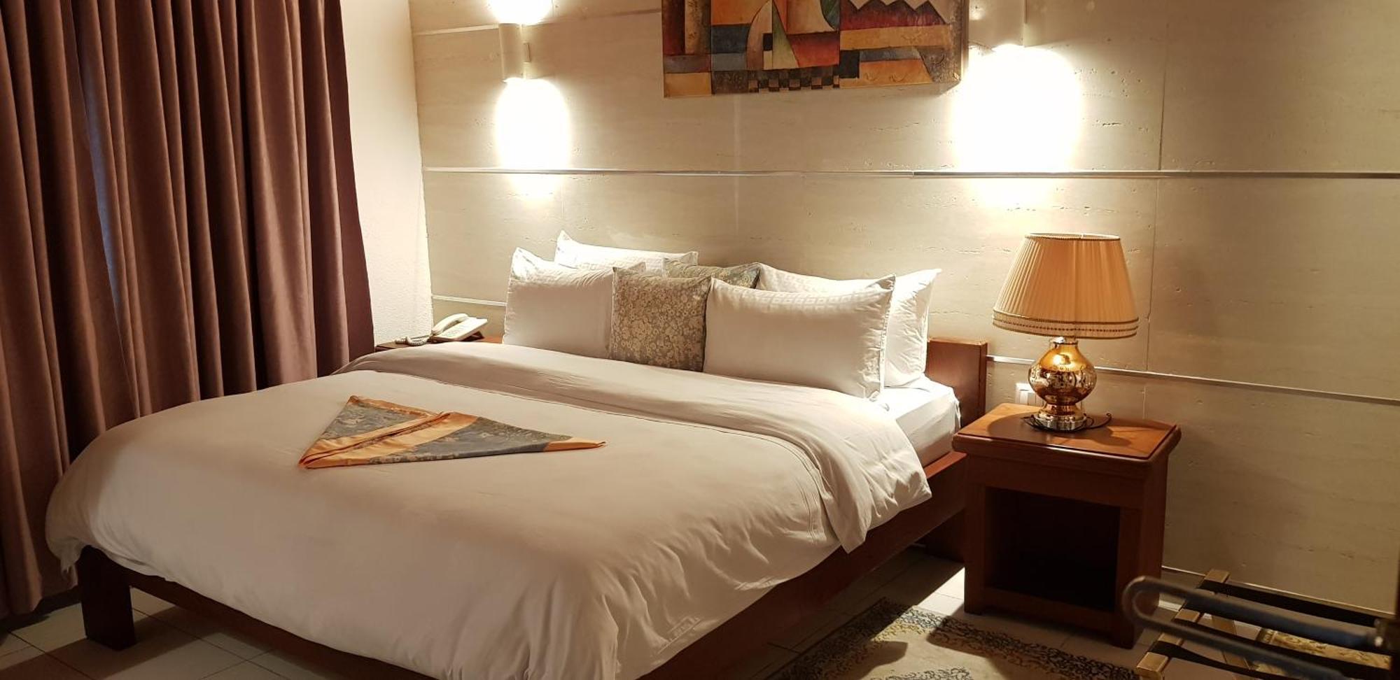 Grand Hotel Akwa Douala Extérieur photo