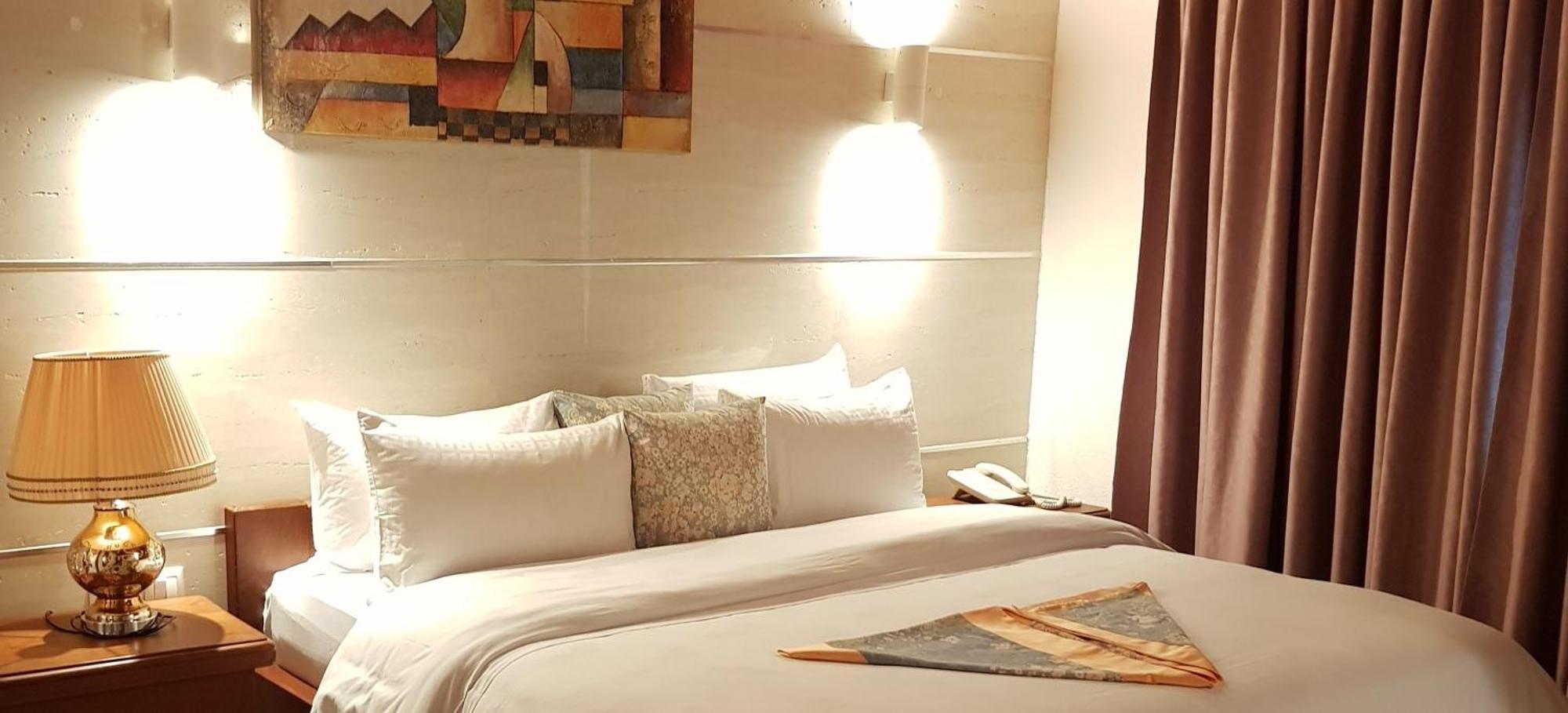 Grand Hotel Akwa Douala Extérieur photo