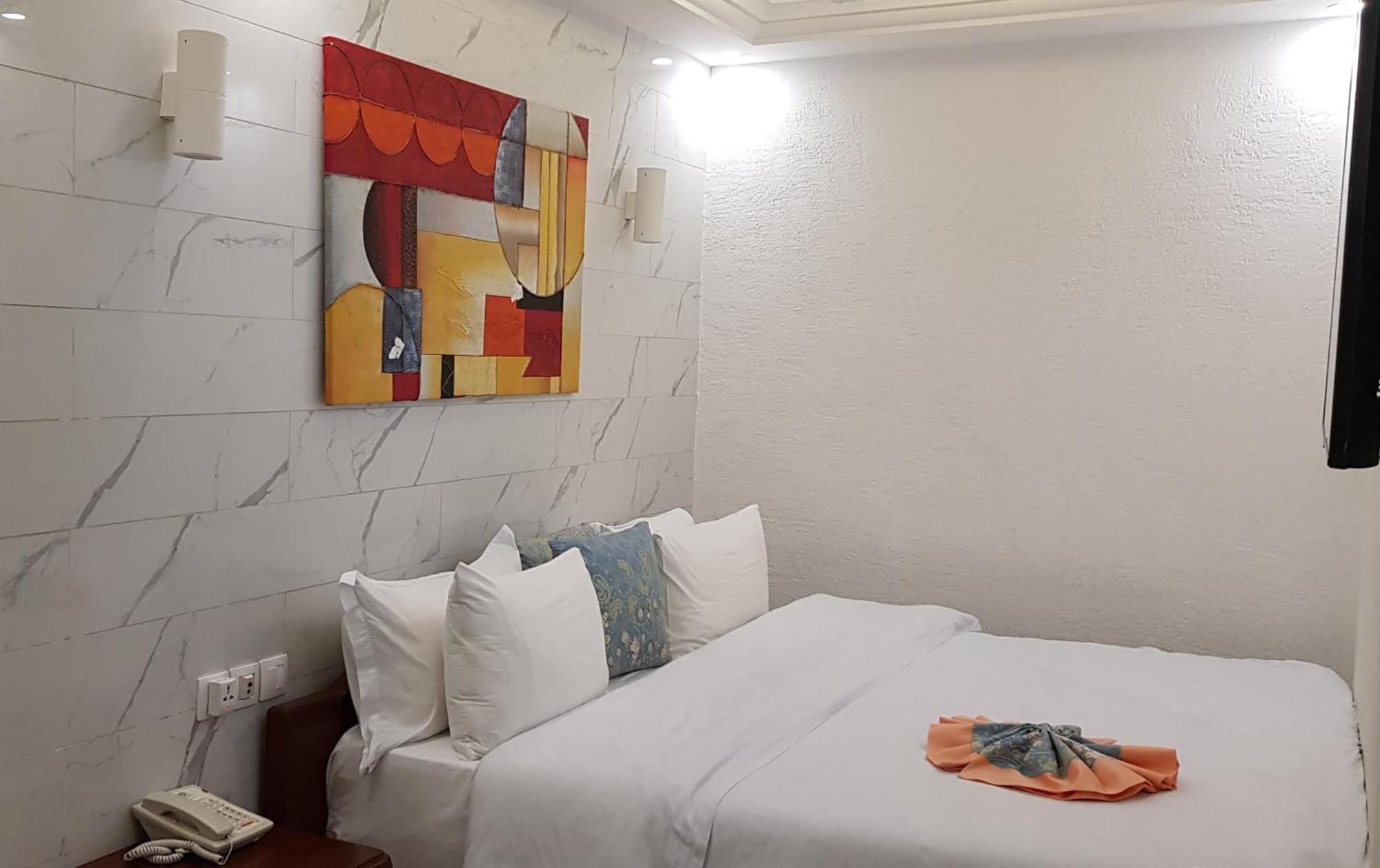 Grand Hotel Akwa Douala Extérieur photo