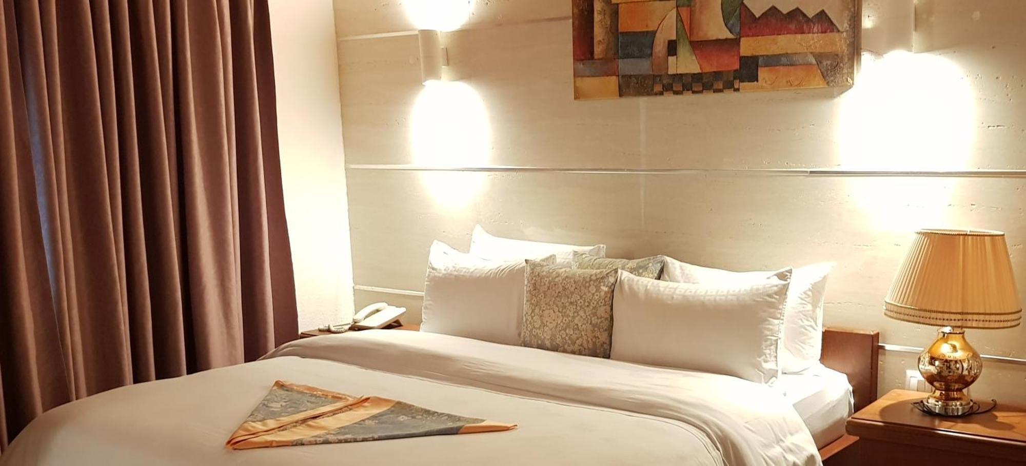 Grand Hotel Akwa Douala Extérieur photo